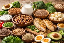 Proteins in Diet: প্রোটিনের জন্য কী খাবেন? কীভাবে আপনার দৈনন্দিন খাদ্যতালিকায় প্রোটিন যোগ করবেন? জানুন