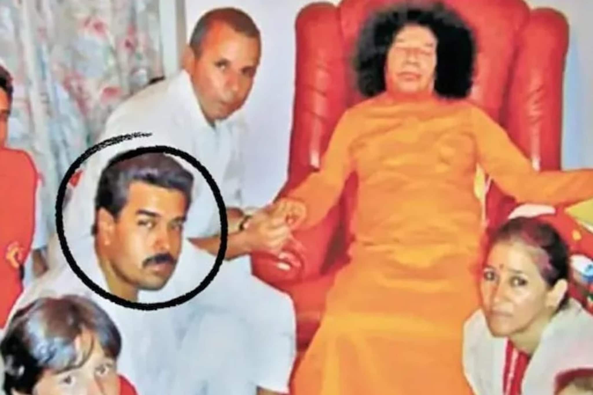 জীবনদর্শন থেকে রাজনীতি, ভেনেজুয়েলার মাদুরো কীভাবে ভারতের সত্য সাই বাবার অনুরাগী হয়ে উঠলেন