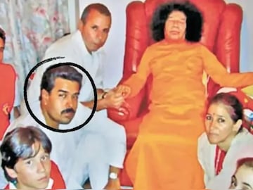 জীবনদর্শন থেকে রাজনীতি, ভেনেজুয়েলার মাদুরো কীভাবে ভারতের সত্য সাই বাবার অনুরাগী হয়ে উঠলেন জীবনদর্শন থেকে রাজনীতি, ভেনেজুয়েলার মাদুরো কীভাবে ভারতের সত্য সাই বাবার অনুরাগী হয়ে উঠলেন