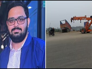 মৃত যুবরাজ মেহতা৷ 