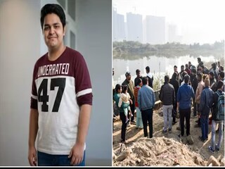 এই জায়গাতেই গাড়ি নিয়ে ডুবে যান সফটওয়্যার ইঞ্জিবনিয়ার যুবরাজ মেহতা৷ 