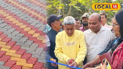 রাস্তার কাজ শুরু রাস্তার কাজ শুরু