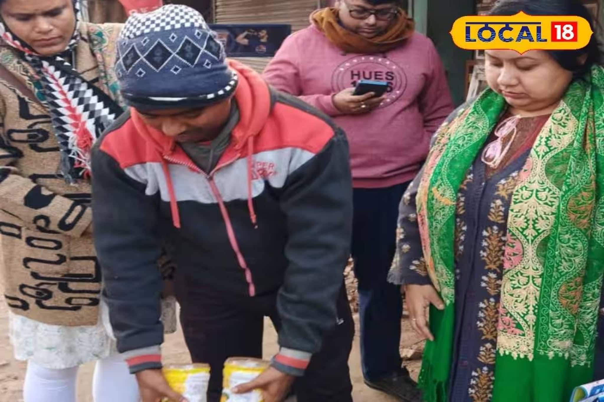 দোকানে দোকানে মেয়াদ উত্তীর্ণ পানীয় বিক্রি! স্বরূপনগরে খাদ্য সুরক্ষা দফতরের হানা