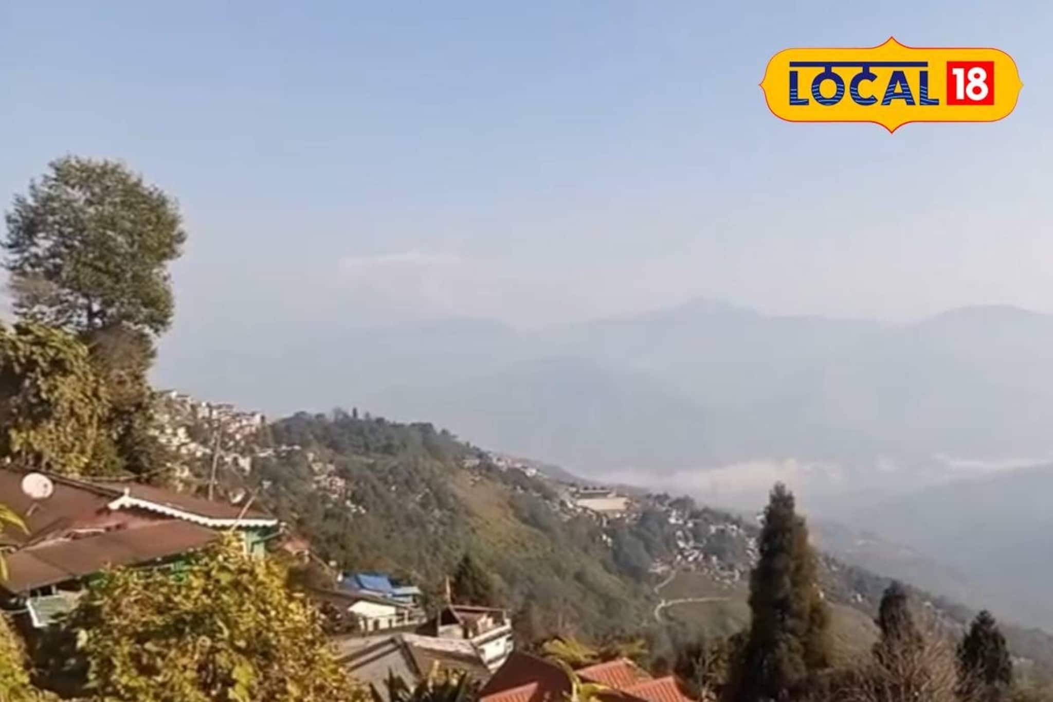 উত্তরের জেলায় জেলায় শীতের ঝোড়ো ব্যাটিং, আজ কোথায় কেমন আবহাওয়া জানুন