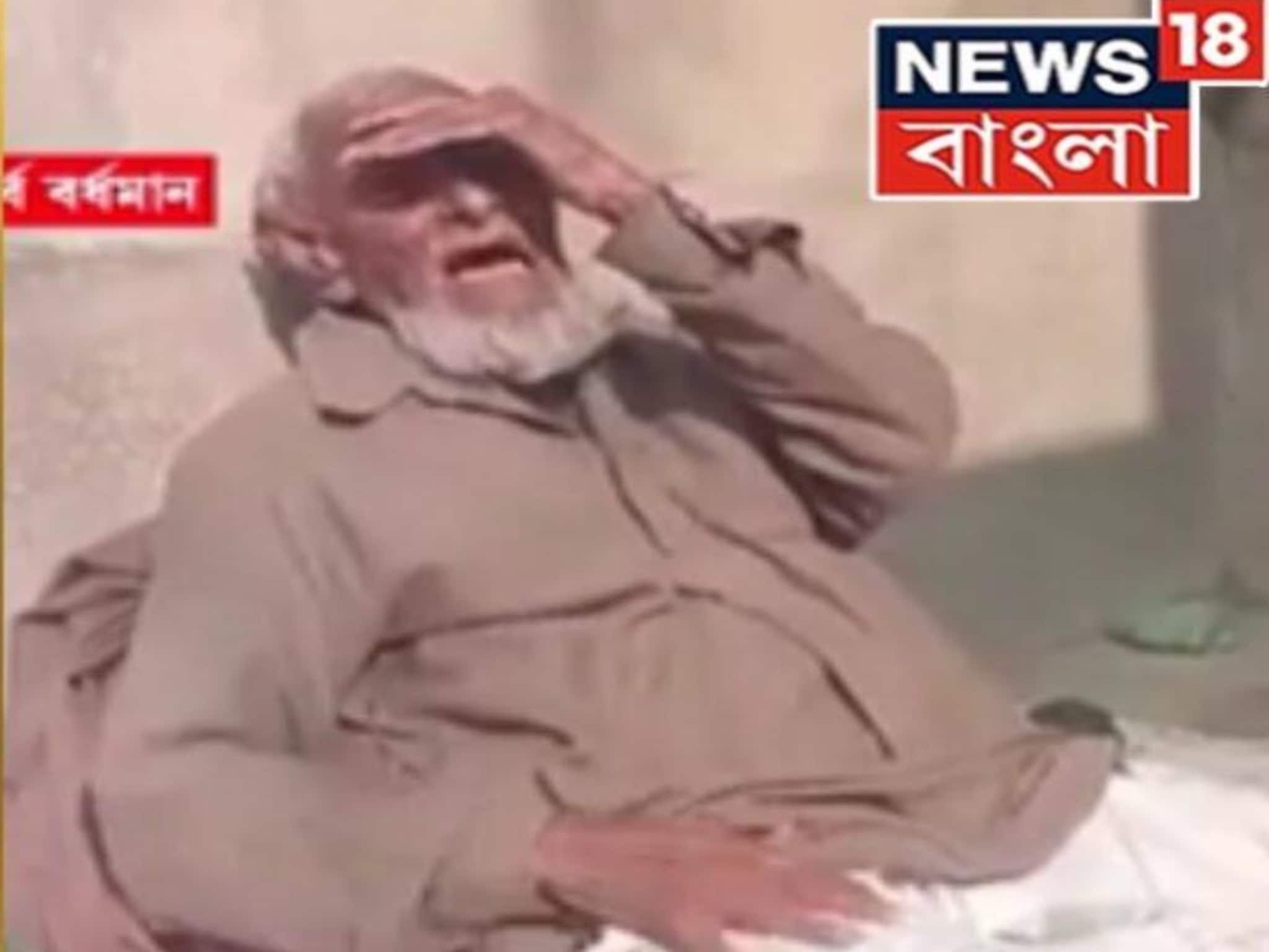 ১০৪ বছরের বৃদ্ধকে হিয়ারিং নোটিস...! নির্বাচন কমিশনের নির্দেশ অমান্য বর্ধমানে