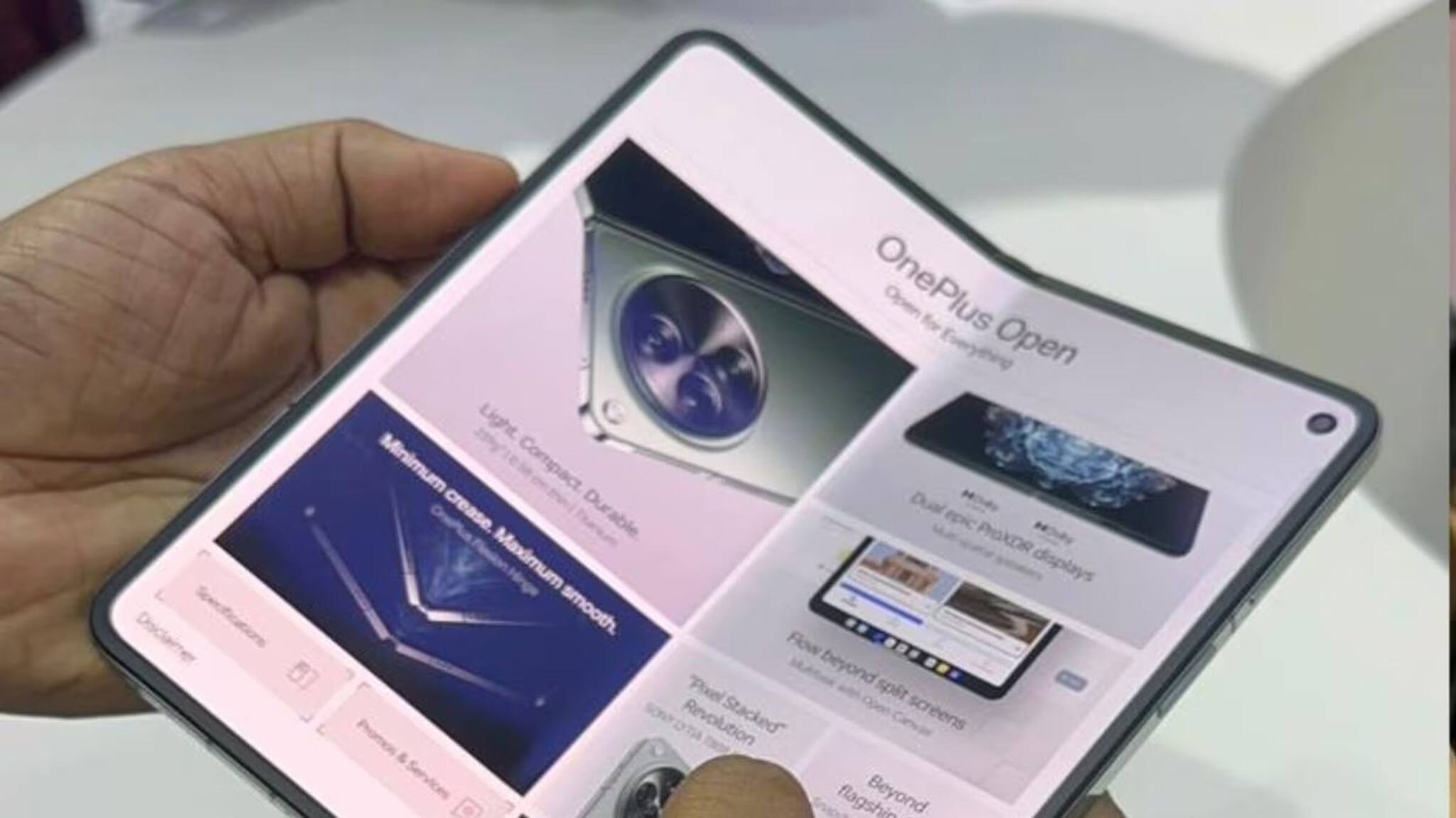 OnePlus Open 2 নিয়ে বড় আপডেট! ২০২৬ সালেও দেখা মিলবে না এই ফোল্ডেবল ফোনের, কেন পিছিয়ে এল কোম্পানি? জানুন