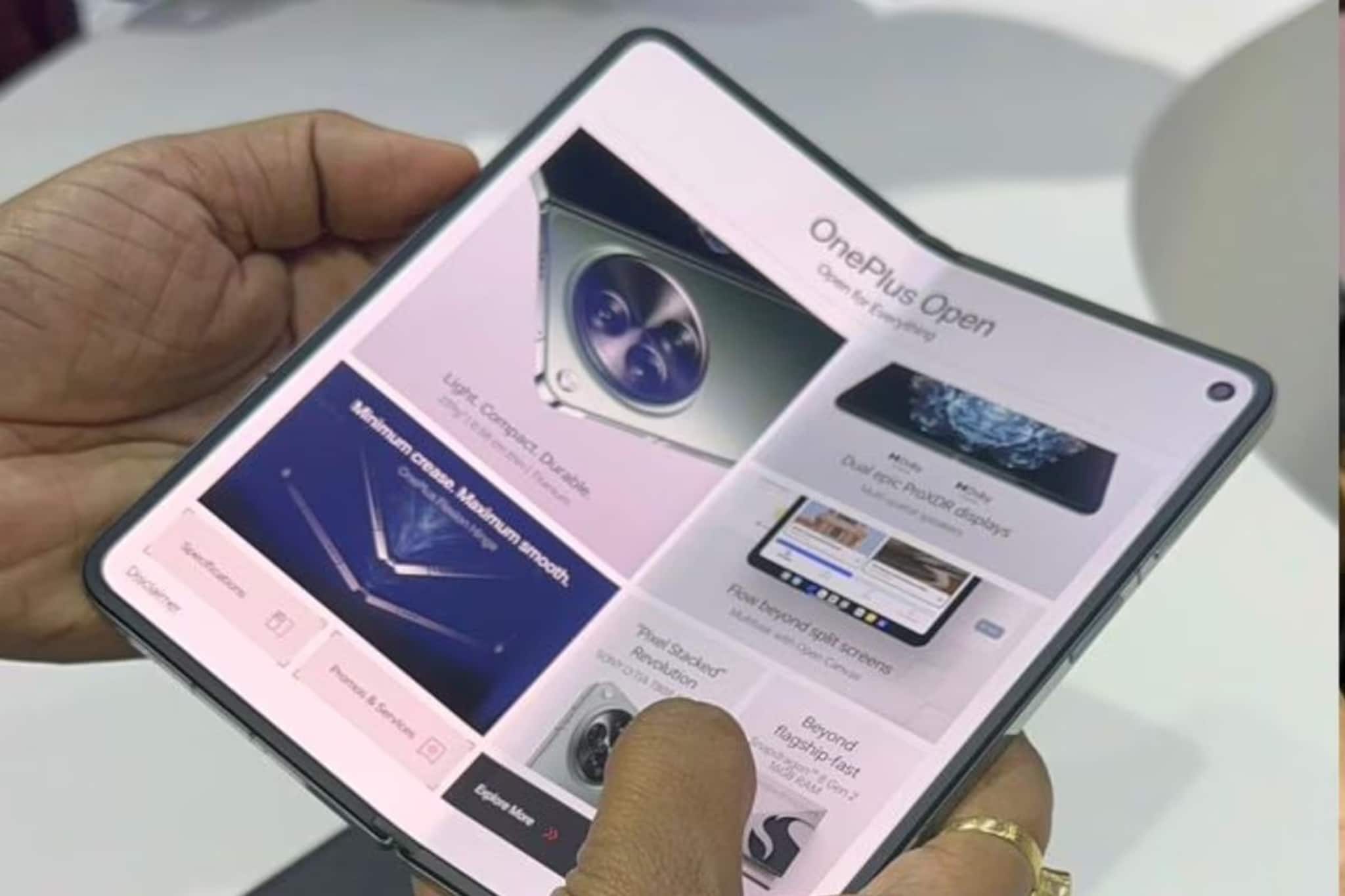 OnePlus Open 2 নিয়ে বড় আপডেট! ২০২৬ সালেও দেখা মিলবে না এই ফোল্ডেবল ফোনের, আসল কারণ ফাঁস