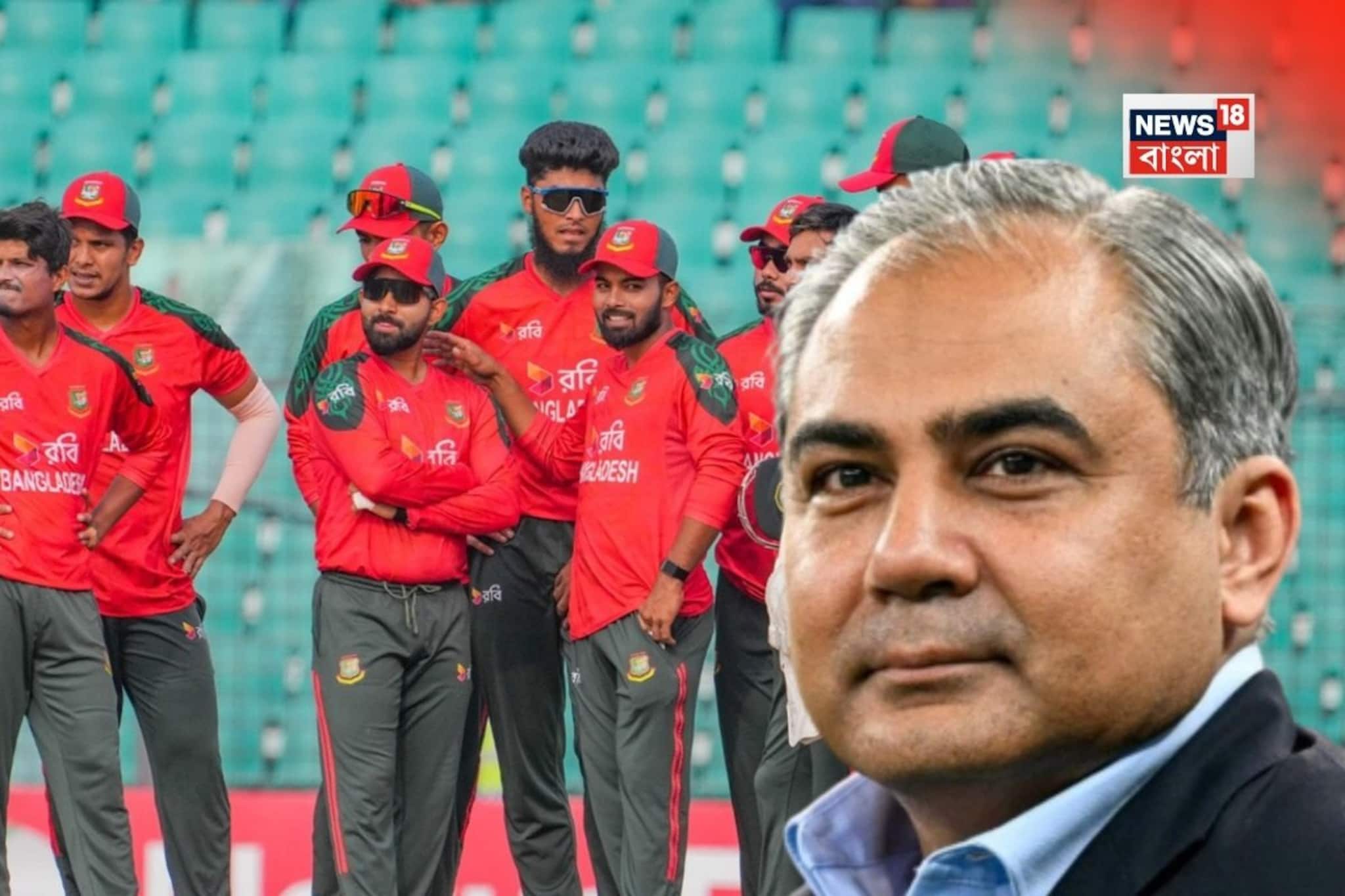 এই বিশ্বকাপেই নাকি খেলতে পারে বাংলাদেশ! নির্ভর করছে পাকিস্তানের উপর, সেটা কীভাবে? জেনে নিন