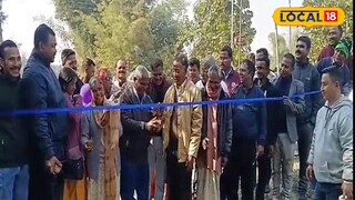 পথশ্রী প্রকল্পের অধীনে মাটিয়ালিতে একসঙ্গে ৩টি রাস্তার কাজের সূচনা হল  