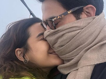 স্ট্রাগলের দিনে ধরা হাত ছাড়েননি,১১ বছর প্রেম, ধুমধাম করে বিয়ে, পত্রলেখা-রাজকুমারের কাহিনি