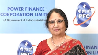 Parminder Chopra, Chairman and Managing Director, PFC