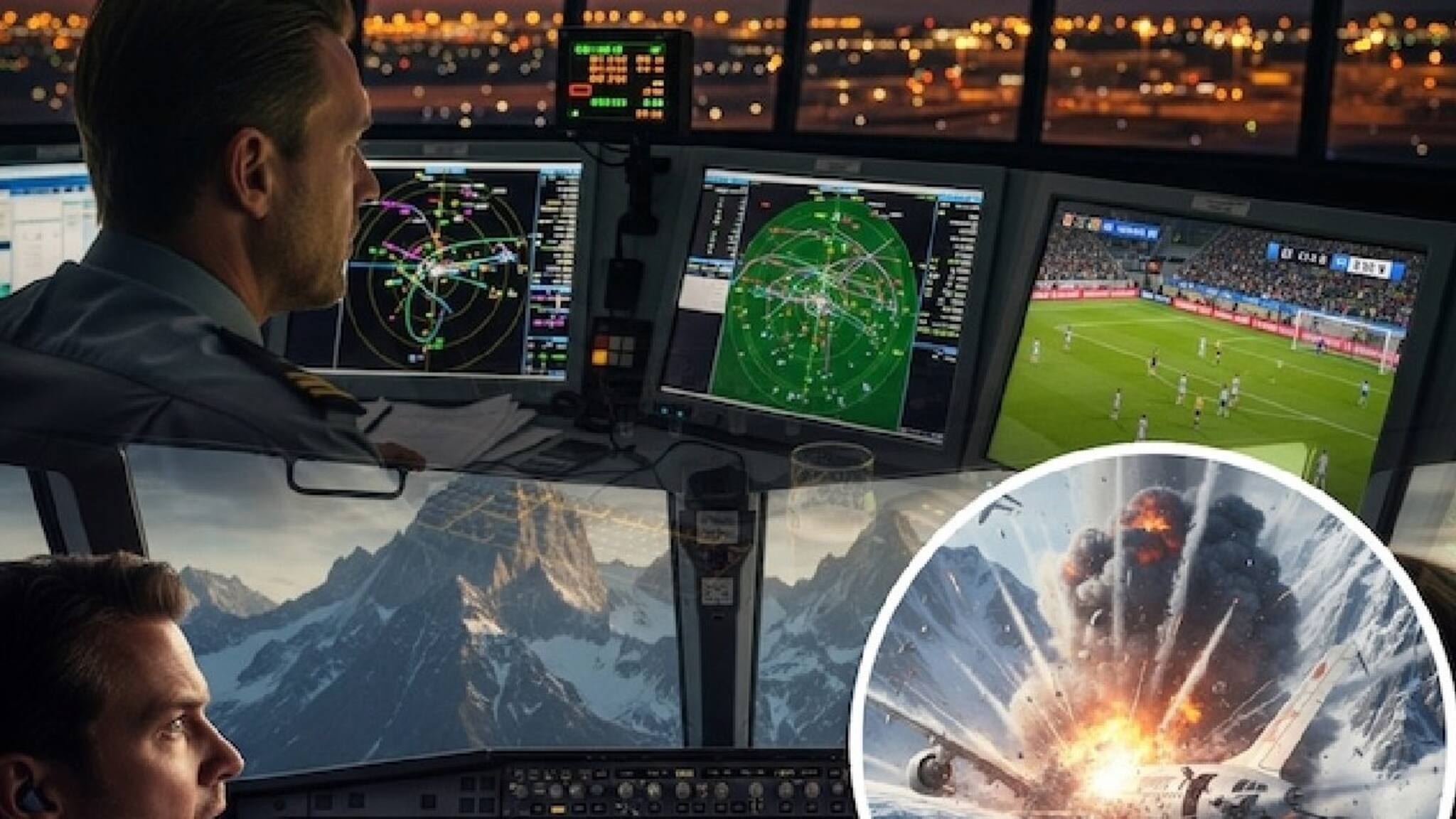 পাইলট ATS কে জিজ্ঞাসা করল ম্যাচের কী খবর, বলল ‘একটা বিয়ার রেডি রাখো’, ১৯৭২ -৭ জানুয়ারি সেটাই তাঁর শেষ কথা, ১০৪ জনের ভয়াবহ প্লেন বিস্ফোরণে মৃত্যু