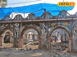 জঙ্গলমহলের ঐতিহ্য বেগুনকোদর রাস মন্দির! রাজ্য সরকারের উদ্যোগে হচ্ছে সংস্কার