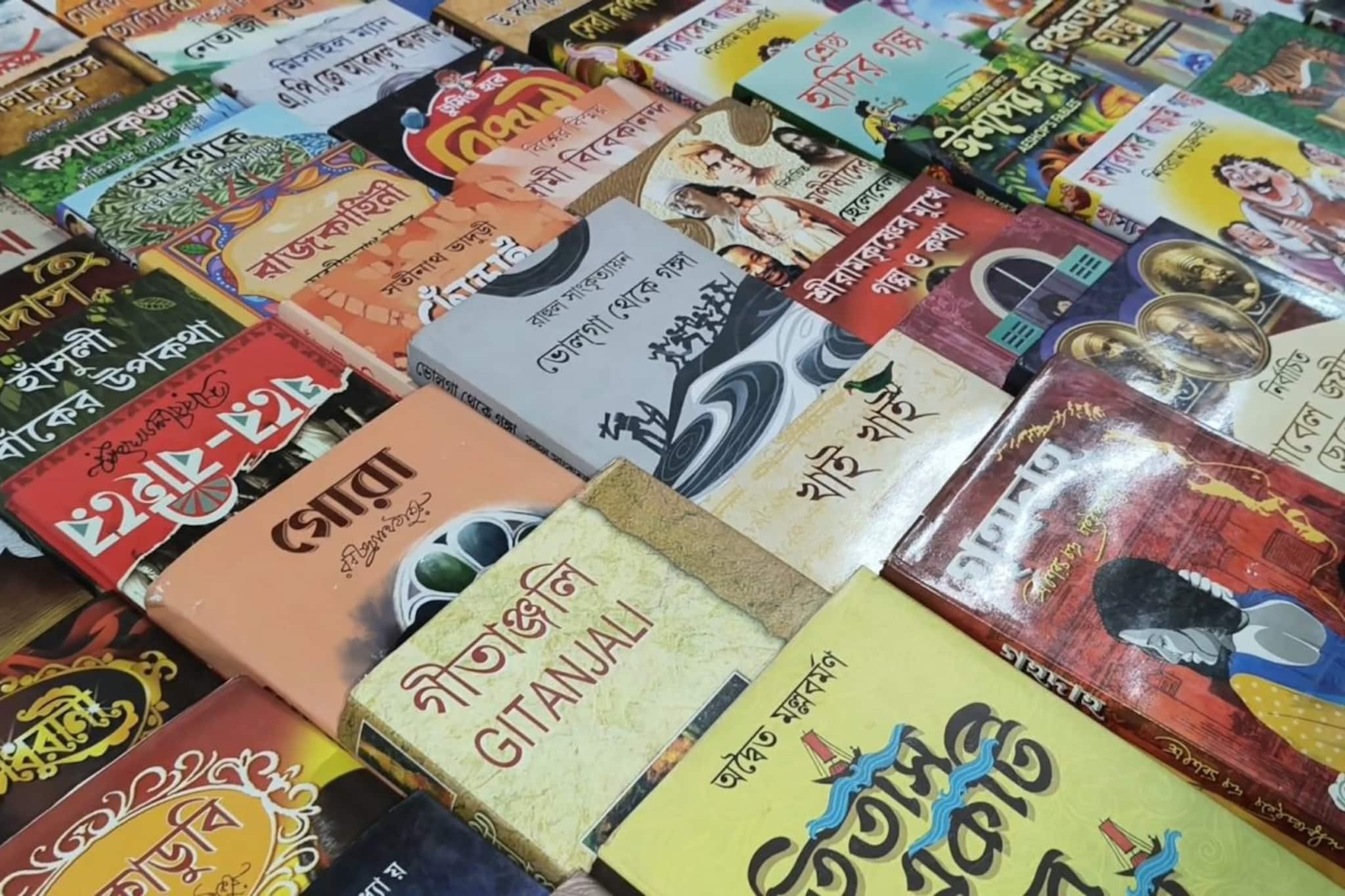 ক্লাসিক সাহিত্য থেকে দূরে যুবসমাজ! আশার আলো নতুন ধারার বইয়ে