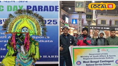 দিল্লির প্রজাতন্ত্র দিবসে পুরুলিয়ার ভূমিপুত্র