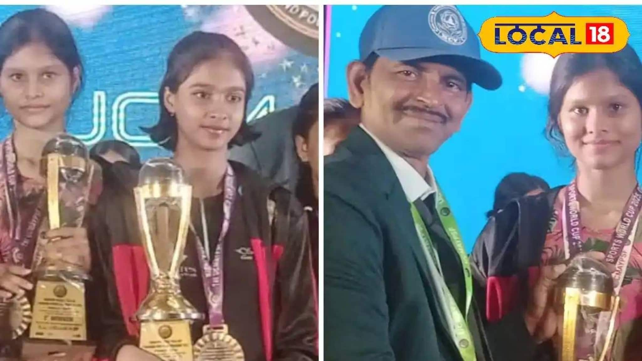 Purulia News: বিশ্বকাপের মঞ্চে উজ্জ্বল পুরুলিয়ার নাম! যোগা প্রতিযোগিতায় প্রথম স্থান অধিকার জেলার মেয়ের, গর্বে বুক ভরছে সকলের