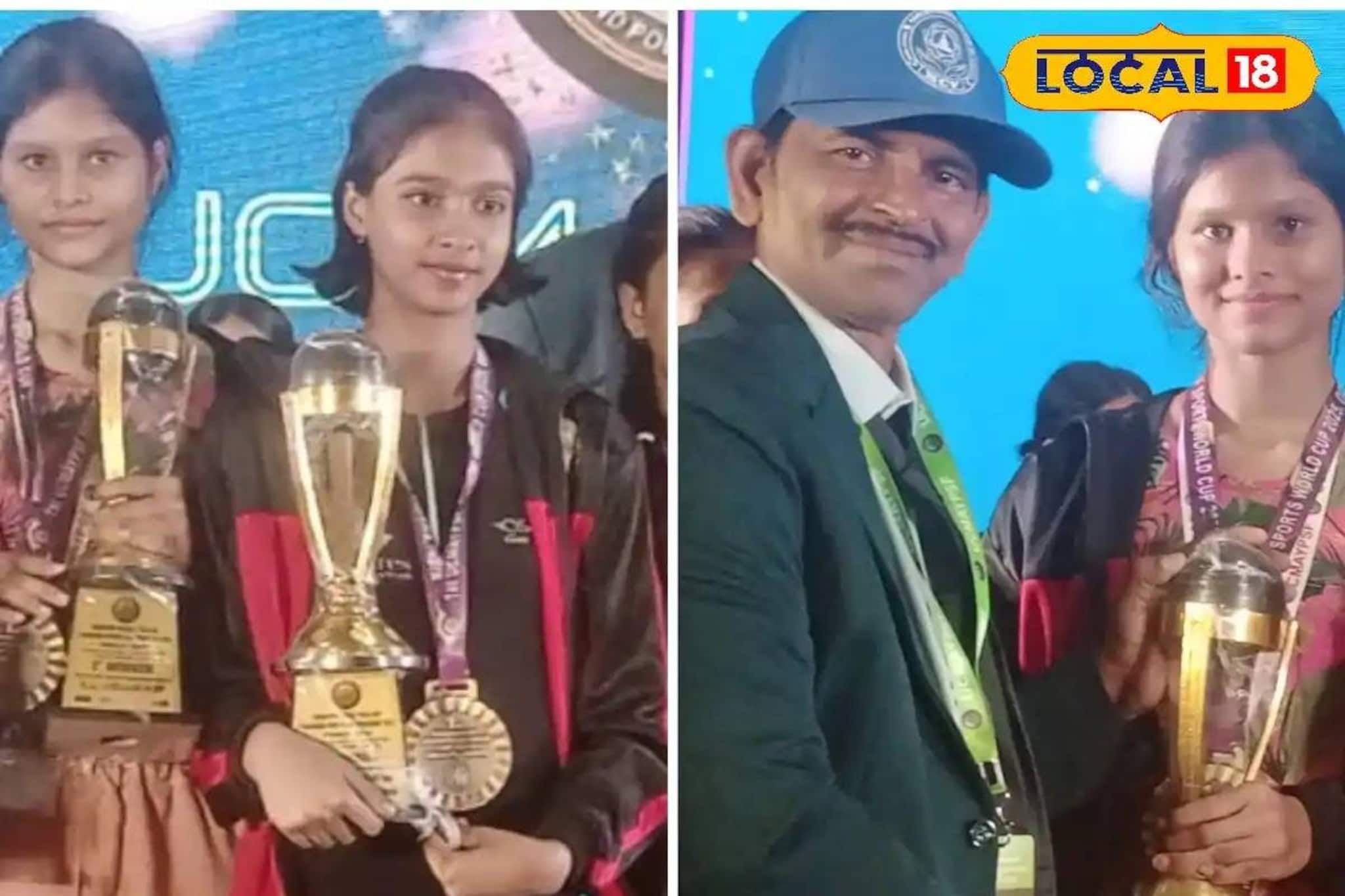 বিশ্বকাপের মঞ্চে উজ্জ্বল পুরুলিয়ার নাম! যোগা প্রতিযোগিতায় প্রথম স্থান অধিকার জেলার মেয়ের