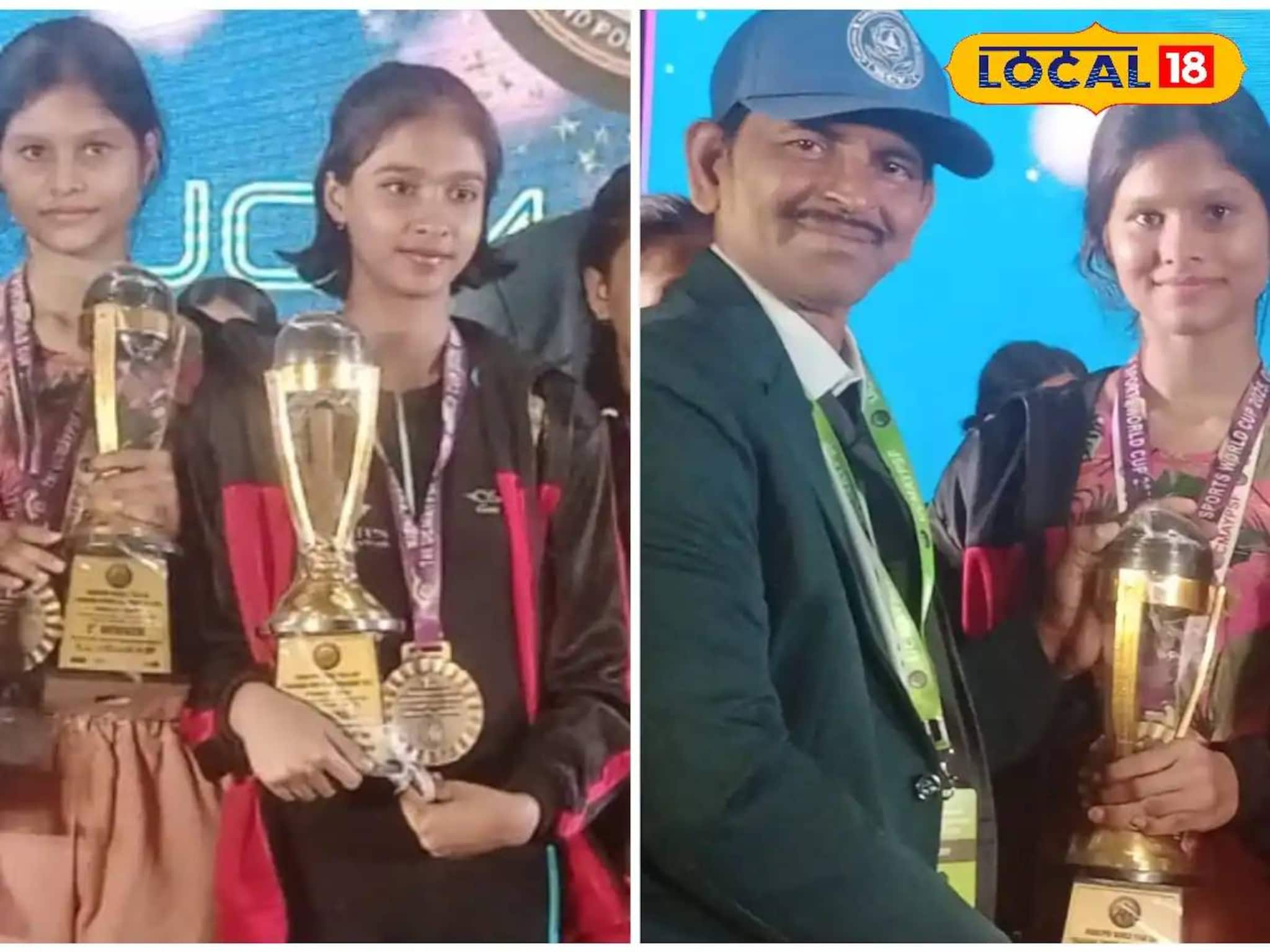 বিশ্বকাপের মঞ্চে উজ্জ্বল পুরুলিয়ার নাম! যোগা প্রতিযোগিতায় প্রথম স্থান অধিকার জেলার মেয়ের