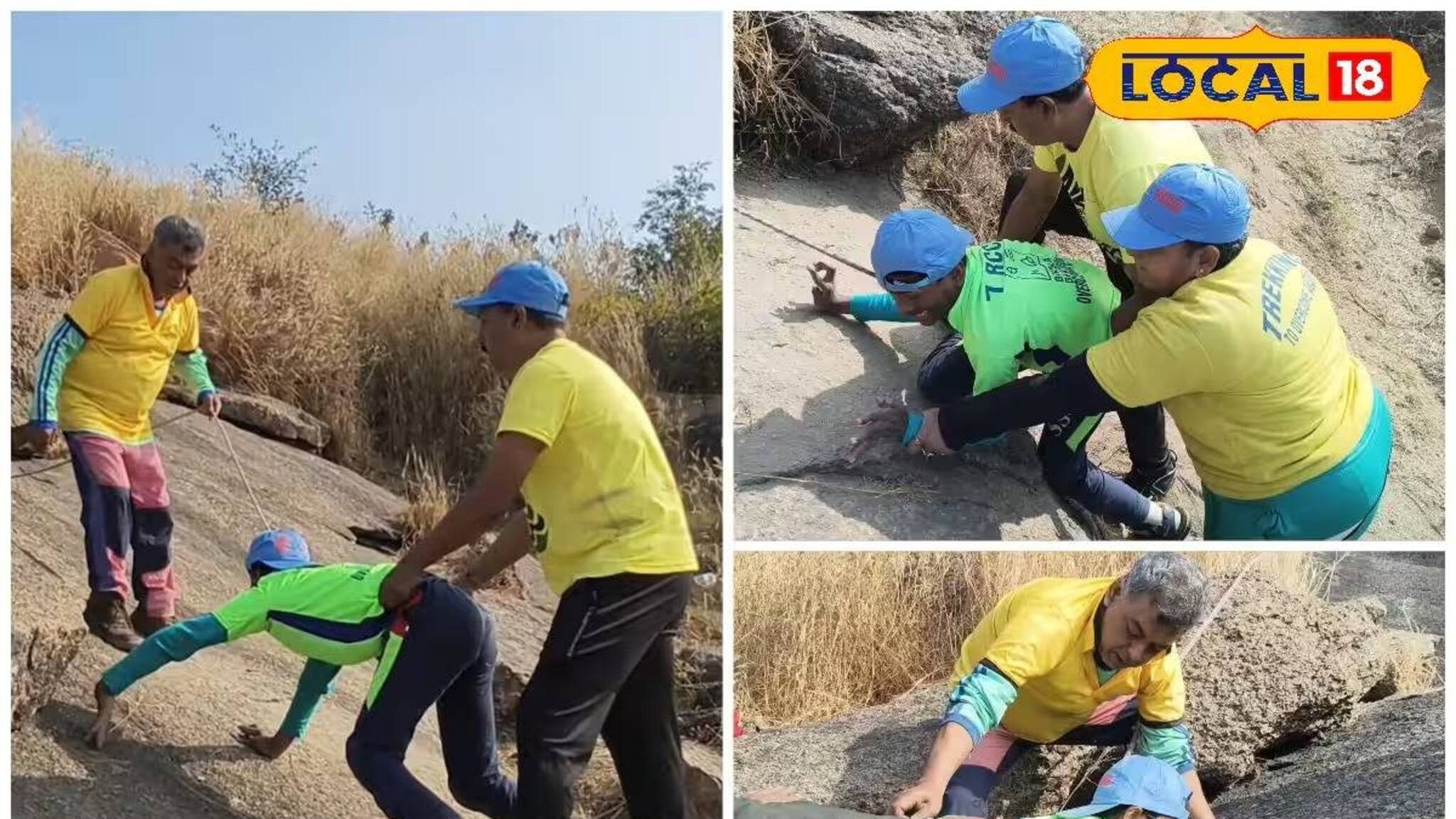অটিজম আক্রান্ত কিশোর-কিশোরীদের পাহাড়ে চড়ার প্রশিক্ষণ! আত্মবিশ্বাস বাড়াতে অনন্য উদ্যোগ