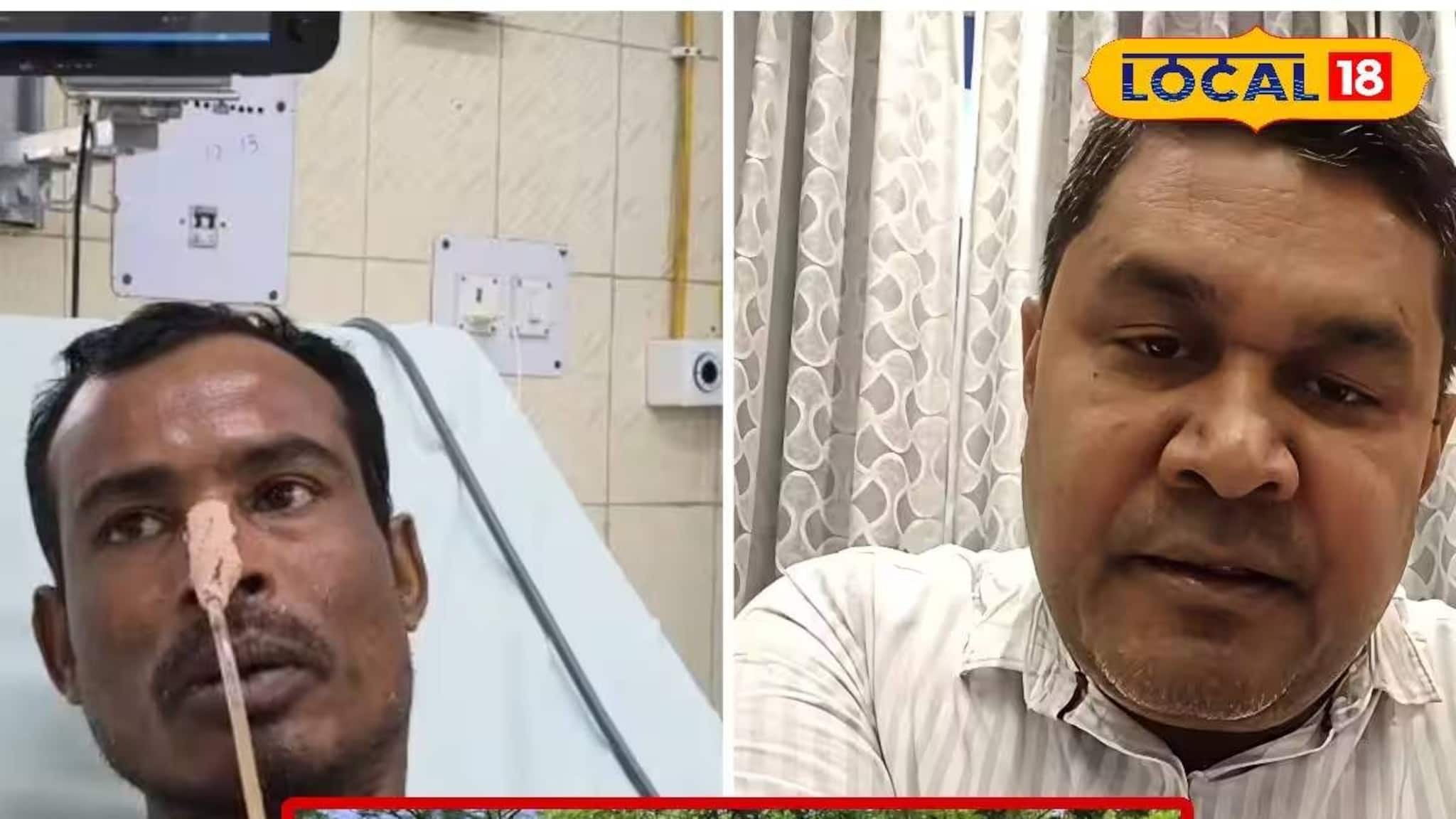 Purulia News: খেতে গিয়ে গলায় মাংসের টুকরো আটকে বিপত্তি! কাটাছেঁড়া ছাড়াই বের করলেন চিকিৎসকরা, প্রাণে বাঁচলেন রোগী