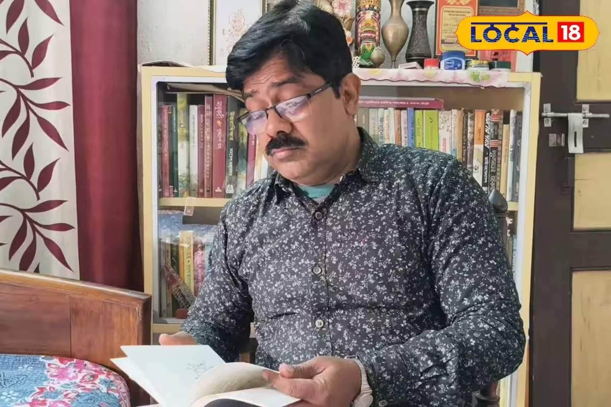 কলমের আঁচড়ে সমাজ বদলের ডাক! নারী শিক্ষার প্রসারে পুরুলিয়ার কবির অভিনব উদ্যোগ