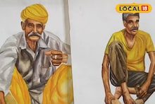 Purulia News: পলাশ ফুলের রঙে জীবনের ছবি! পুরুলিয়ার তিন বন্ধুর অনবদ্য ভাবনা, প্রকৃতি ও শিল্পের মনোরম মেলবন্ধন দেখুন