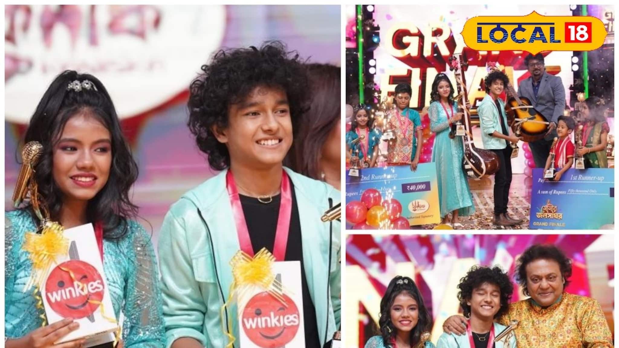 Purulia News: রিয়্যালিটি শোয়ে রকস্টার জুটির বাজিমাত! 'মানরত্ন' সম্মানে ভূষিত পুরুলিয়ার খুদে গিটারিস্ট, সুরের জাদুতে মুগ্ধ তামাম দর্শক