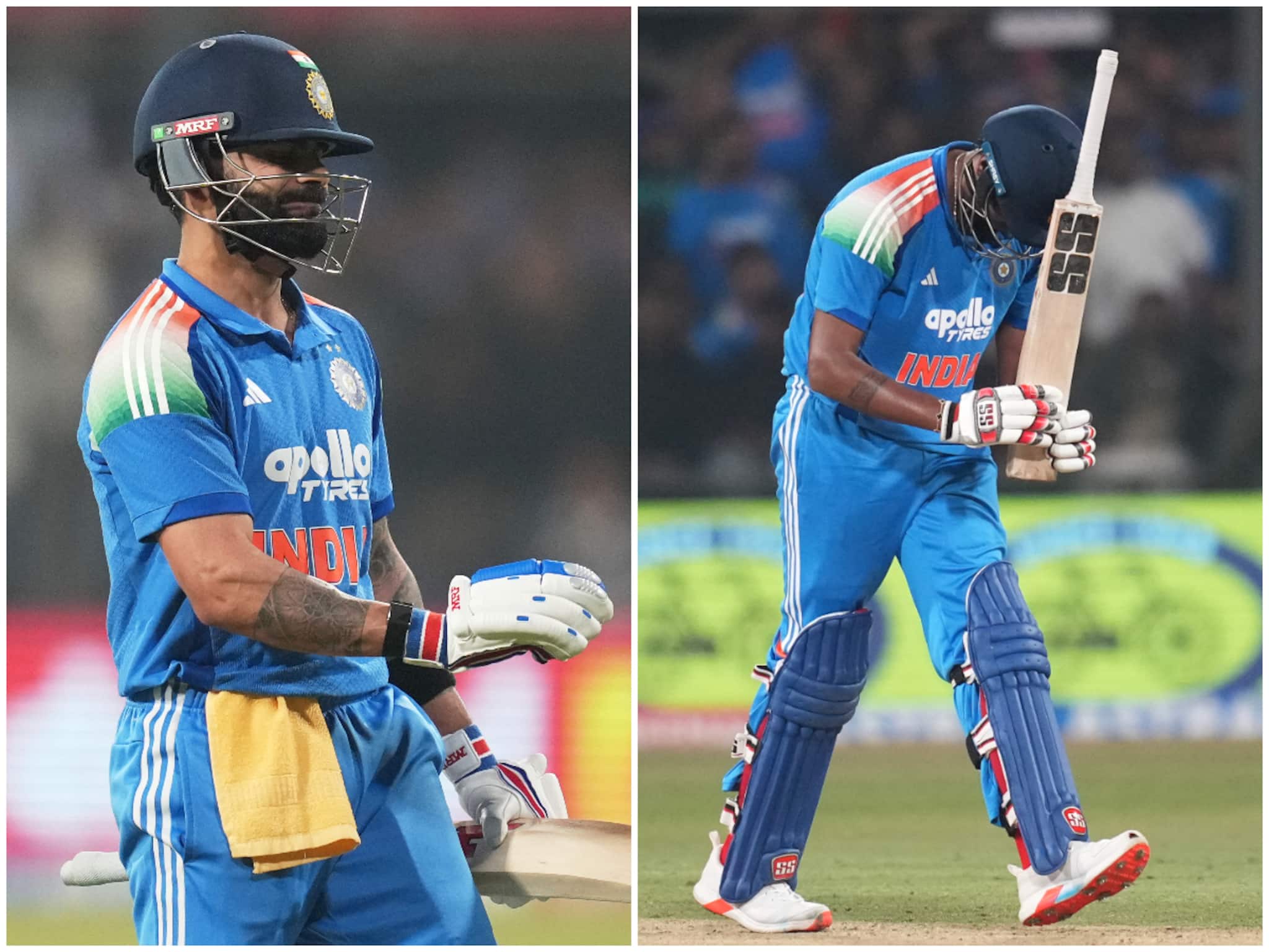 কোহলির শতরানও বাঁচাতে পারল না ভারতকে! গম্ভীরের কোচিংয়ে আরও এক লজ্জার ইতিহাস টিম ইন্ডিয়ার