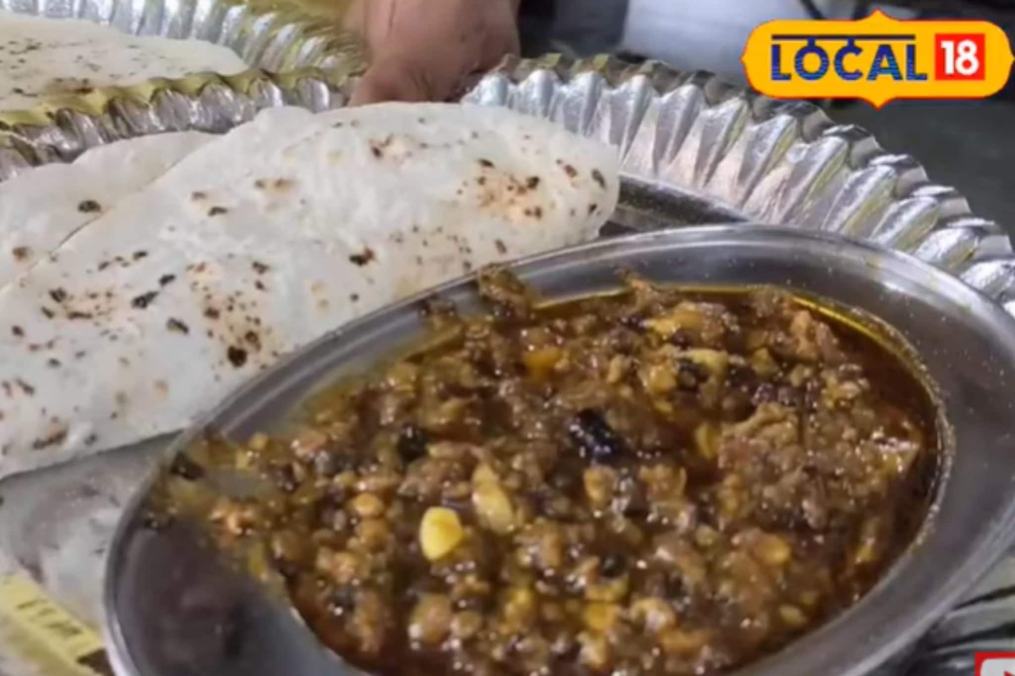 ১২ নম্বর জাতীয় সড়কের ধারে এই দোকানের রুটি-তড়কা খেলে স্বাদ মুখে লেগে থাকবে