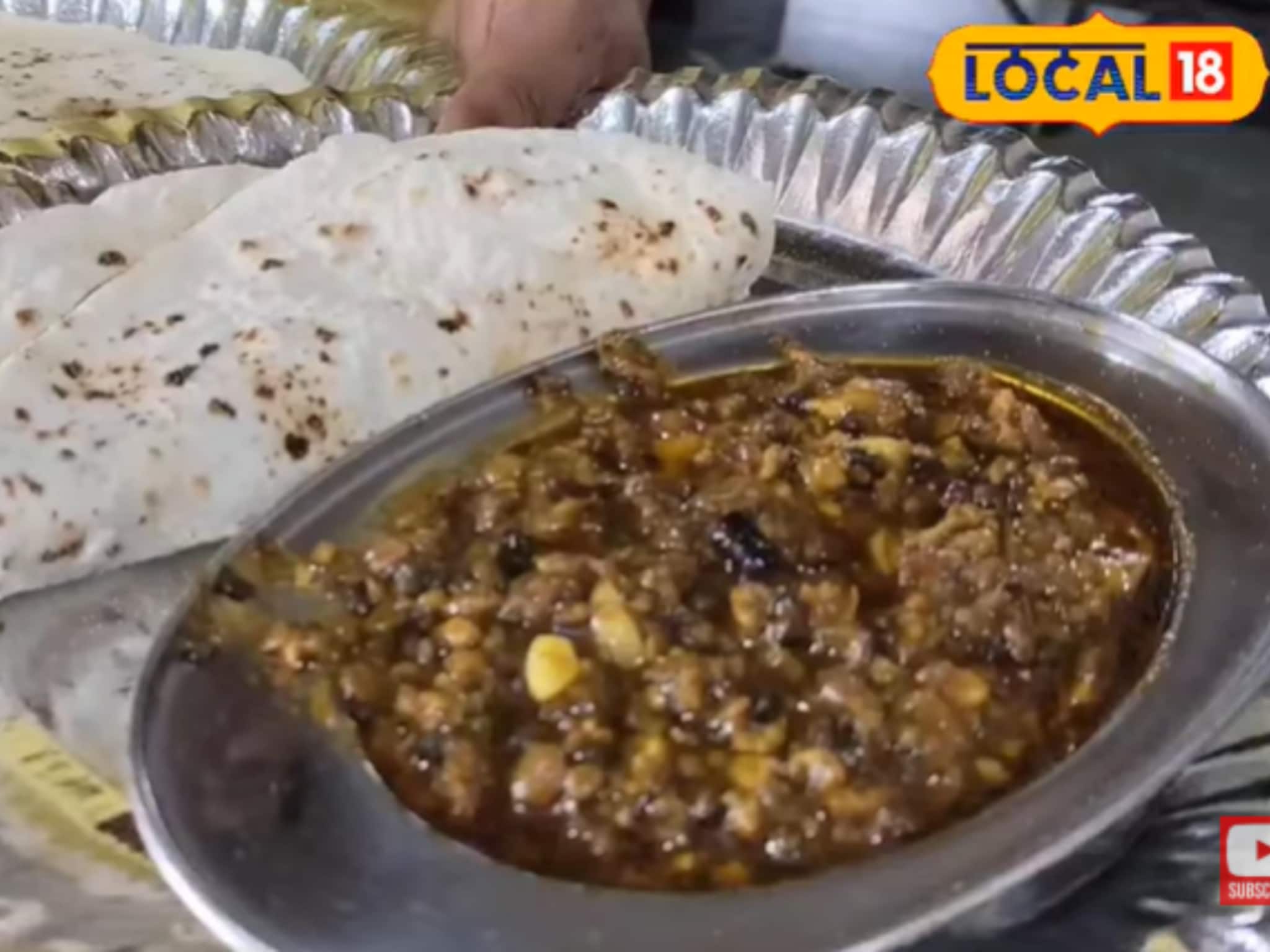 ১২ নম্বর জাতীয় সড়কের ধারে এই দোকানের রুটি-তড়কা খেলে স্বাদ মুখে লেগে থাকবে