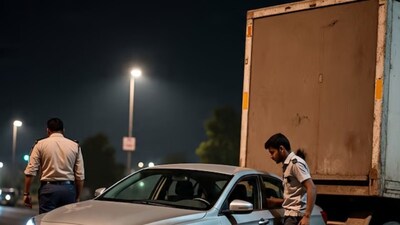 इंदौर में भीषण सड़क हादसा: पूर्व गृह मंत्री की बेटी सहित 3 की मौत, ट्रक चालक फरार.