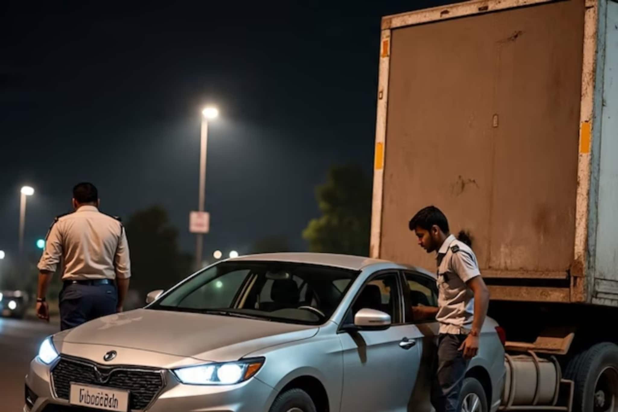 ভোররাতে ইনদওরে ভয়াবহ দুর্ঘটনা! মধ্যপ্রদেশের প্রাক্তন স্বরাষ্ট্রমন্ত্রীর মেয়ে-সহ মৃত ৩