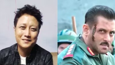 চলছিল সলমন খানের আসন্ন ছবির শুটিং...