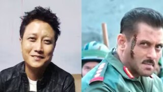 চলছিল সলমন খানের আসন্ন ছবির শুটিং...