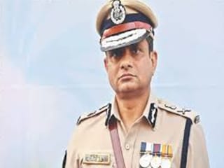 রাজ্য পুলিশের ডিজি রাজীব কুমার৷ 