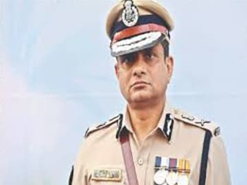 রাজ্য পুলিশের ডিজি রাজীব কুমার৷ রাজ্য পুলিশের ডিজি রাজীব কুমার৷