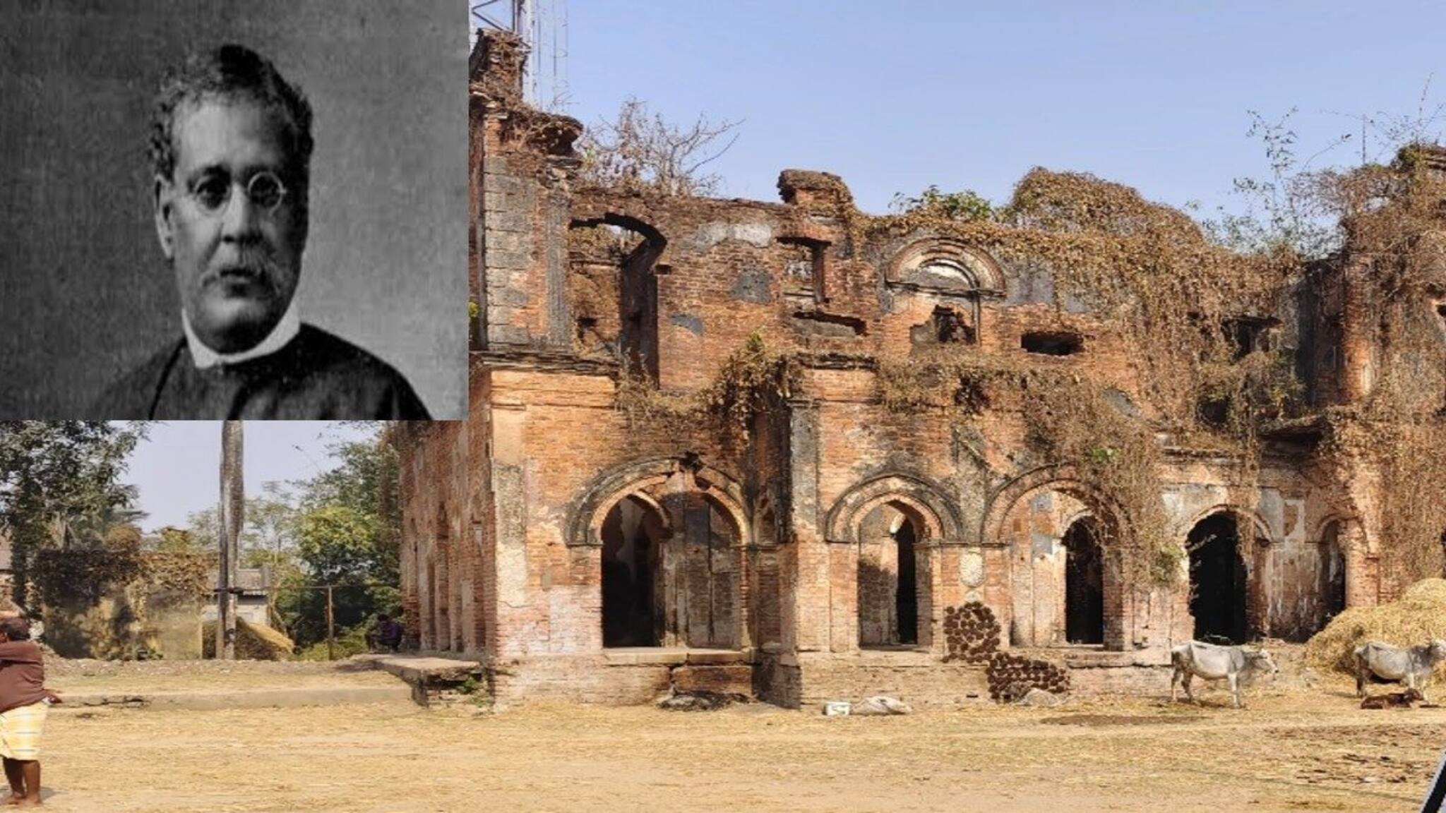 অবশেষে সংরক্ষণের ছোঁয়া, হেরিটেজ তকমায় সেজে উঠবে রাসবিহারী ঘোষের পৈতৃক ভিটে