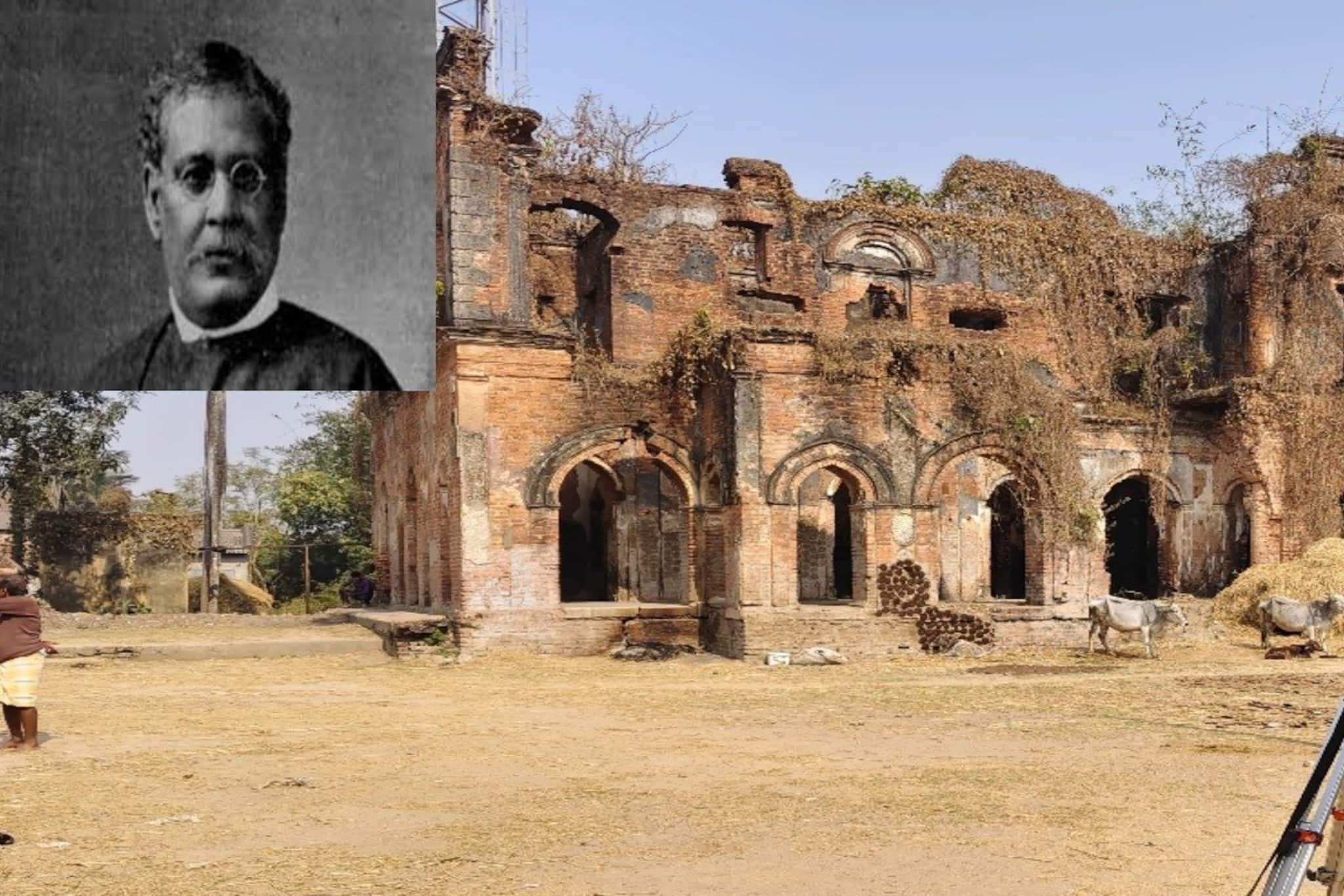 অবশেষে সংরক্ষণের ছোঁয়া, হেরিটেজ তকমায় সেজে উঠবে রাসবিহারী ঘোষের পৈতৃক ভিটে