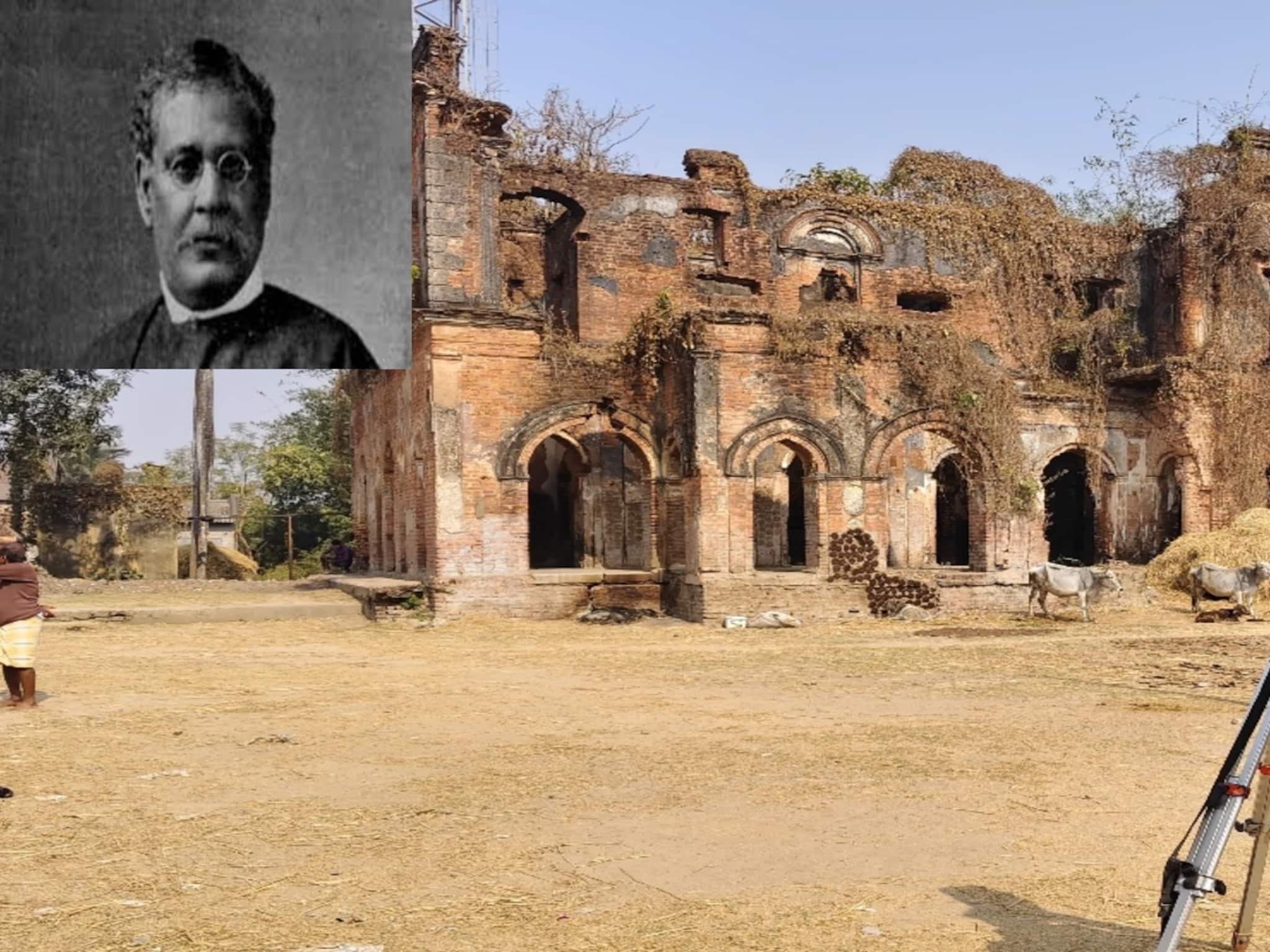 অবশেষে সংরক্ষণের ছোঁয়া, হেরিটেজ তকমায় সেজে উঠবে রাসবিহারী ঘোষের পৈতৃক ভিটে