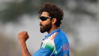 রবীন্দ্র জাদেজা