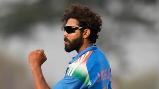 রবীন্দ্র জাদেজা