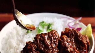 চুইঝালে তৈরি মাংস চুইঝালে তৈরি মাংস