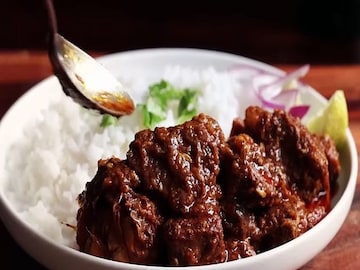 চুইঝালে তৈরি মাংস চুইঝালে তৈরি মাংস