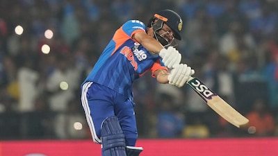 Rinku Singh: India's New Finisher Shares Dhoni's Record with Explosive Innings