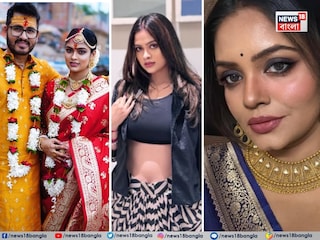 হিরণের দ্বিতীয় স্ত্রীকে কী বার্তা অনিন্দিতার?