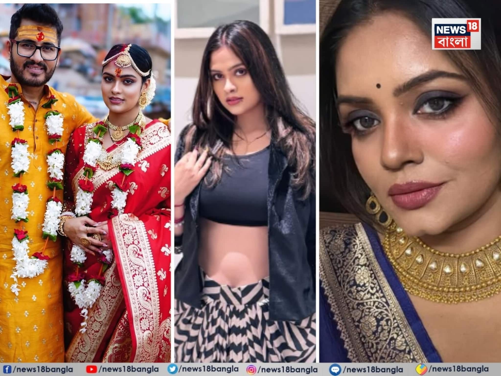 ‘অনিন্দিতা সব জানত...’ হিরণের দ্বিতীয় স্ত্রী এমনটা বলার পর এবার তাঁকে কী বার্তা? ‘অনিন্দিতা সব জানত...’ হিরণের দ্বিতীয় স্ত্রী এমনটা বলার পর এবার তাঁকে কী বার্তা?