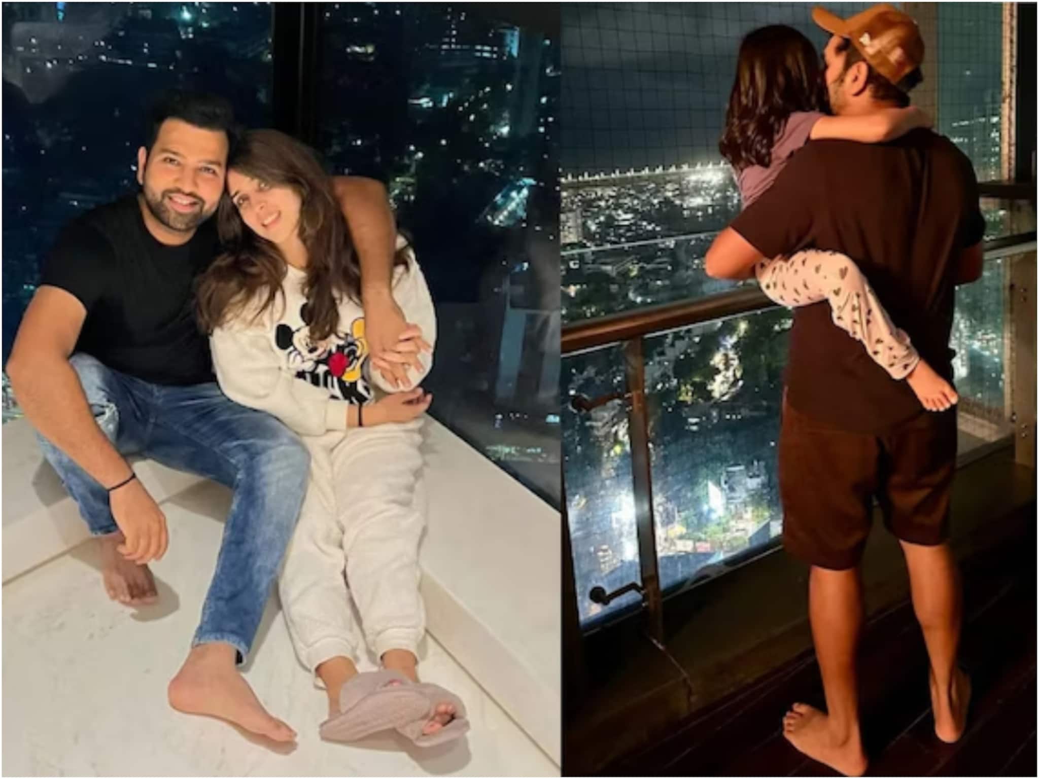 রোহিত শর্মার স্ত্রীর স্বপ্নপূরণ!যা করে দেখালেন রীতিকা,গর্বিত শর্মাজি,আপনিও জানলে অবাক হবেন রোহিত শর্মার স্ত্রীর স্বপ্নপূরণ!যা করে দেখালেন রীতিকা,গর্বিত শর্মাজি,আপনিও জানলে অবাক হবেন