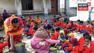 Lizard Found in Anganwadi Food, Sparks Fierce Protest in Nadia