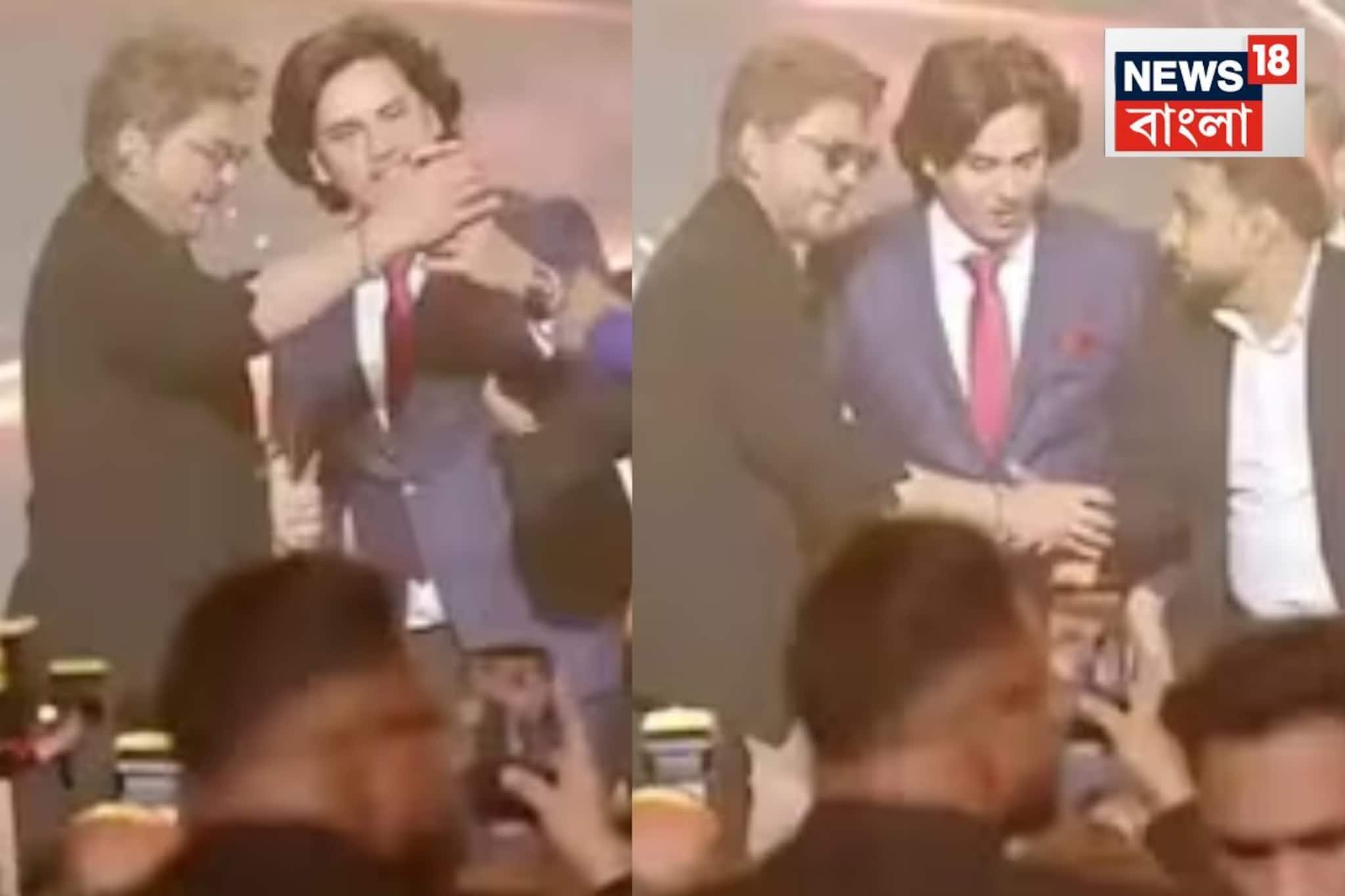 'হাত থেকে ফোনটা নিয়েই...!' সেলফি তোলার সময় ভক্তের সঙ্গে যা করলেন শাহরুখ, ভিডিও ভাইরাল