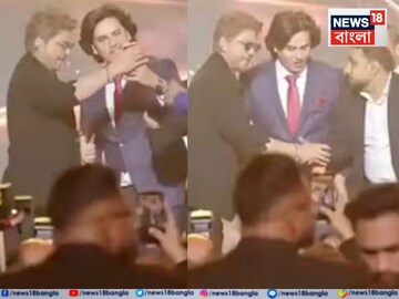 'হাত থেকে ফোনটা নিয়েই...!' সেলফি তোলার সময় ভক্তের সঙ্গে যা করলেন শাহরুখ, ভিডিও ভাইরাল